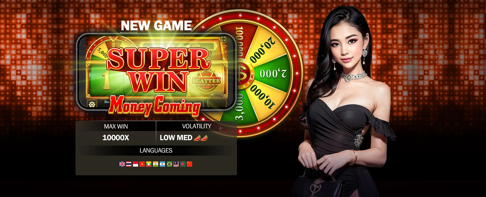 Generous Bonuses and Promotions